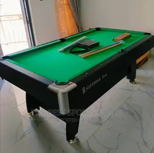 7ft Imported Foreign Operated Snooker Table and Accessories