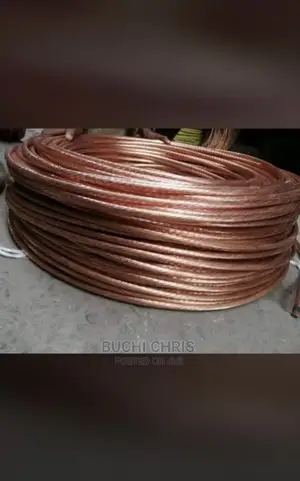 120mm Bare Copper