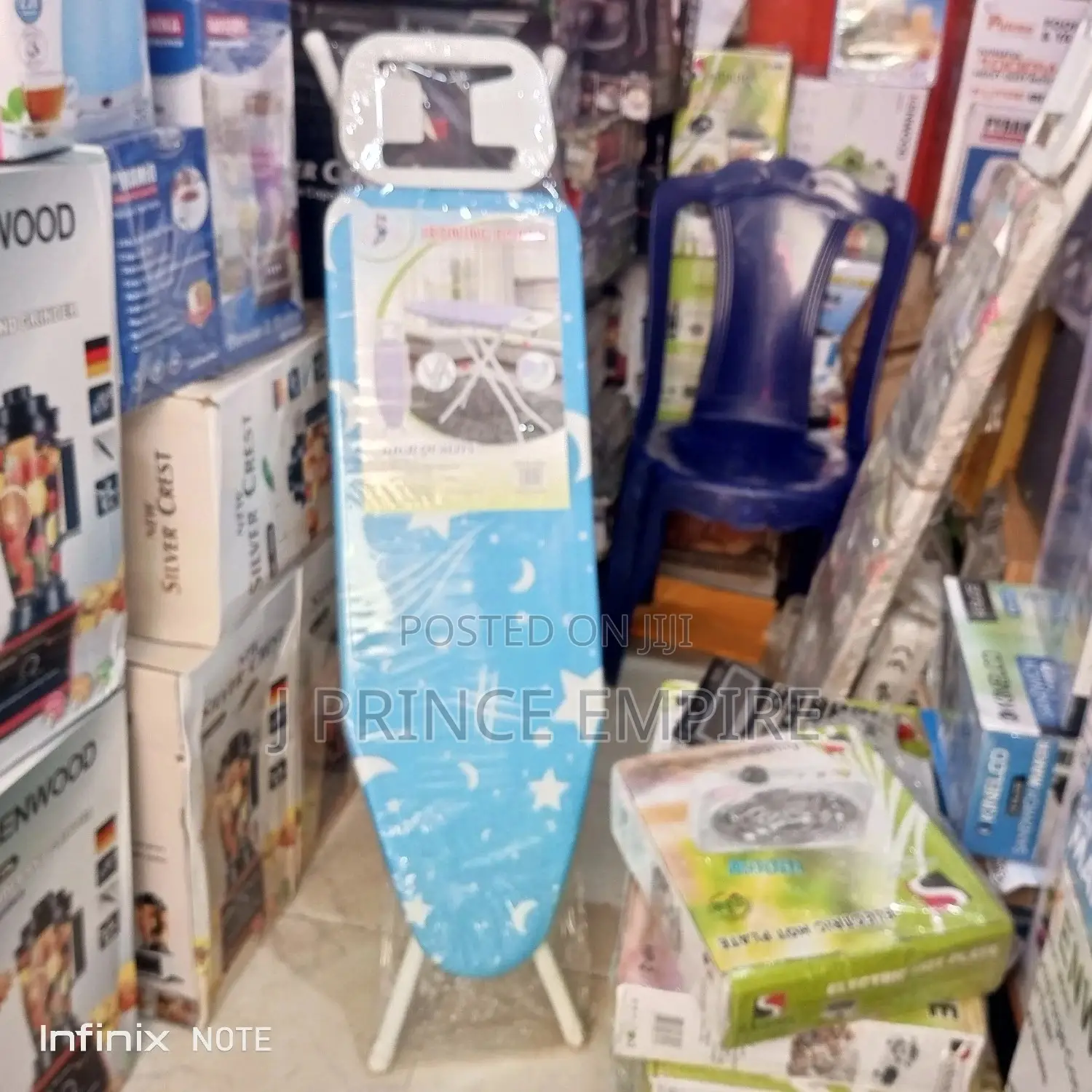 Home Ironing Board (BIG)