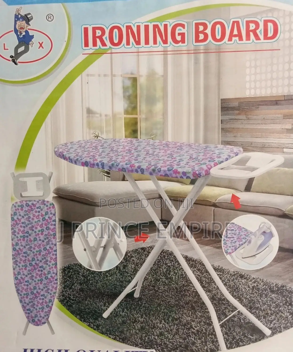 Home Ironing Board (BIG)