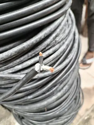 6mm 2core Solar Cable