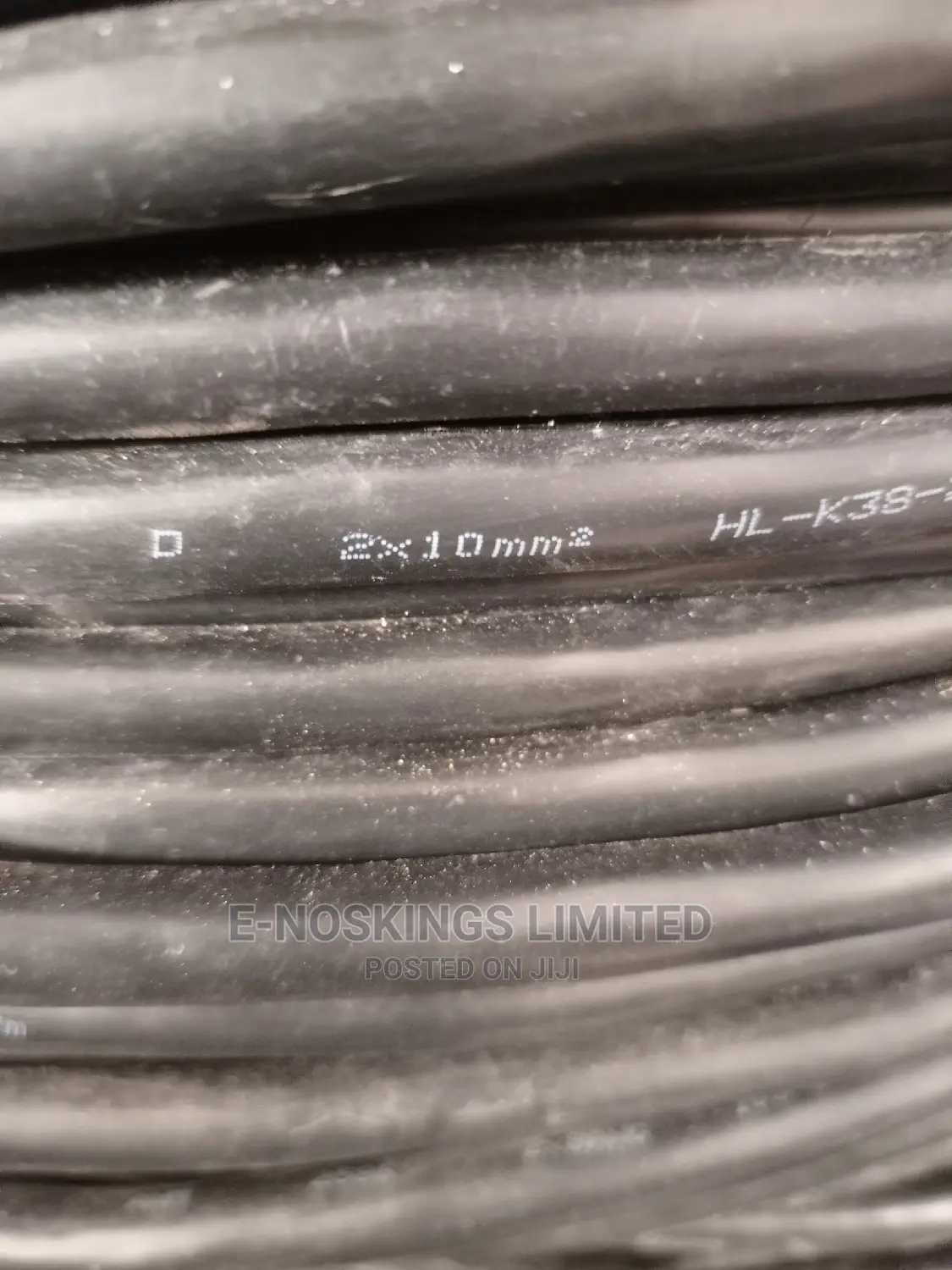 10mm 2core Solar Cable