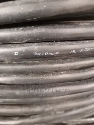 10mm 2core Solar Cable