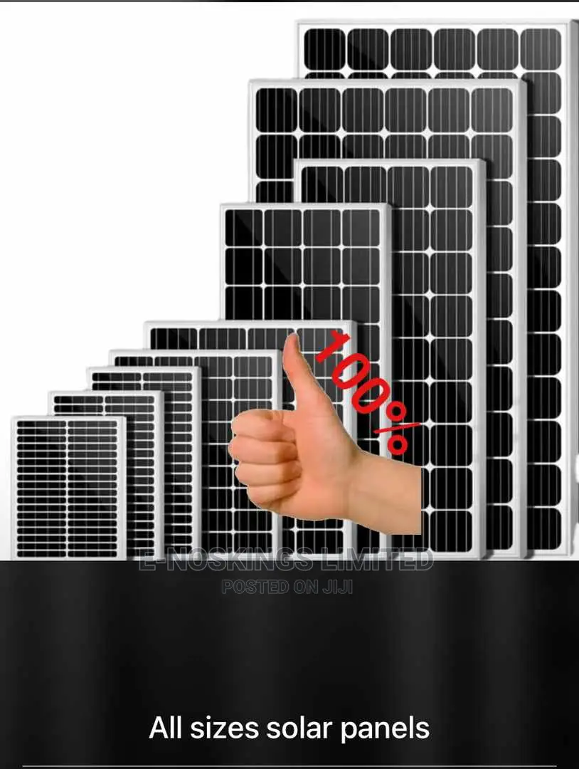 250watts Solar Panel