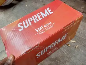 Supreme Super Motor Bettery 100amps