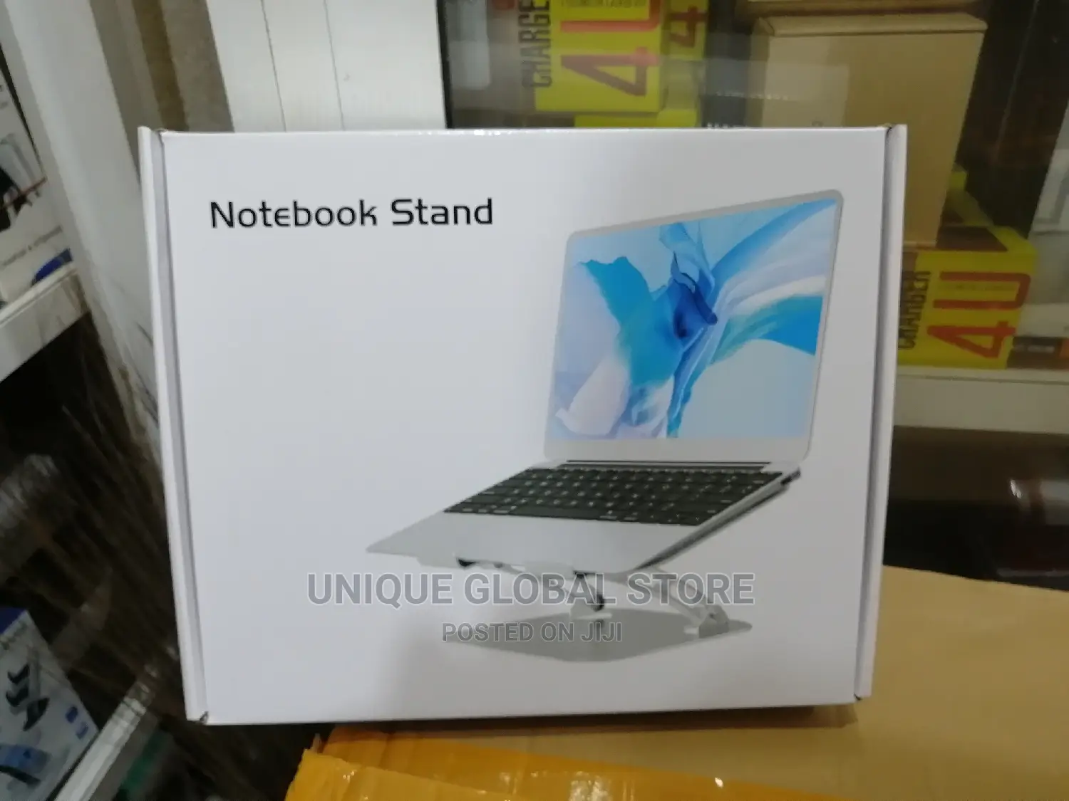 Laptop and Tablet Stand