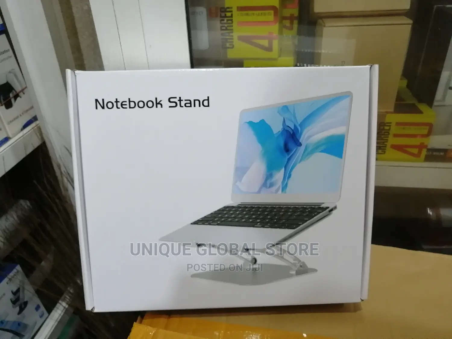 Laptop and Tablet Stand