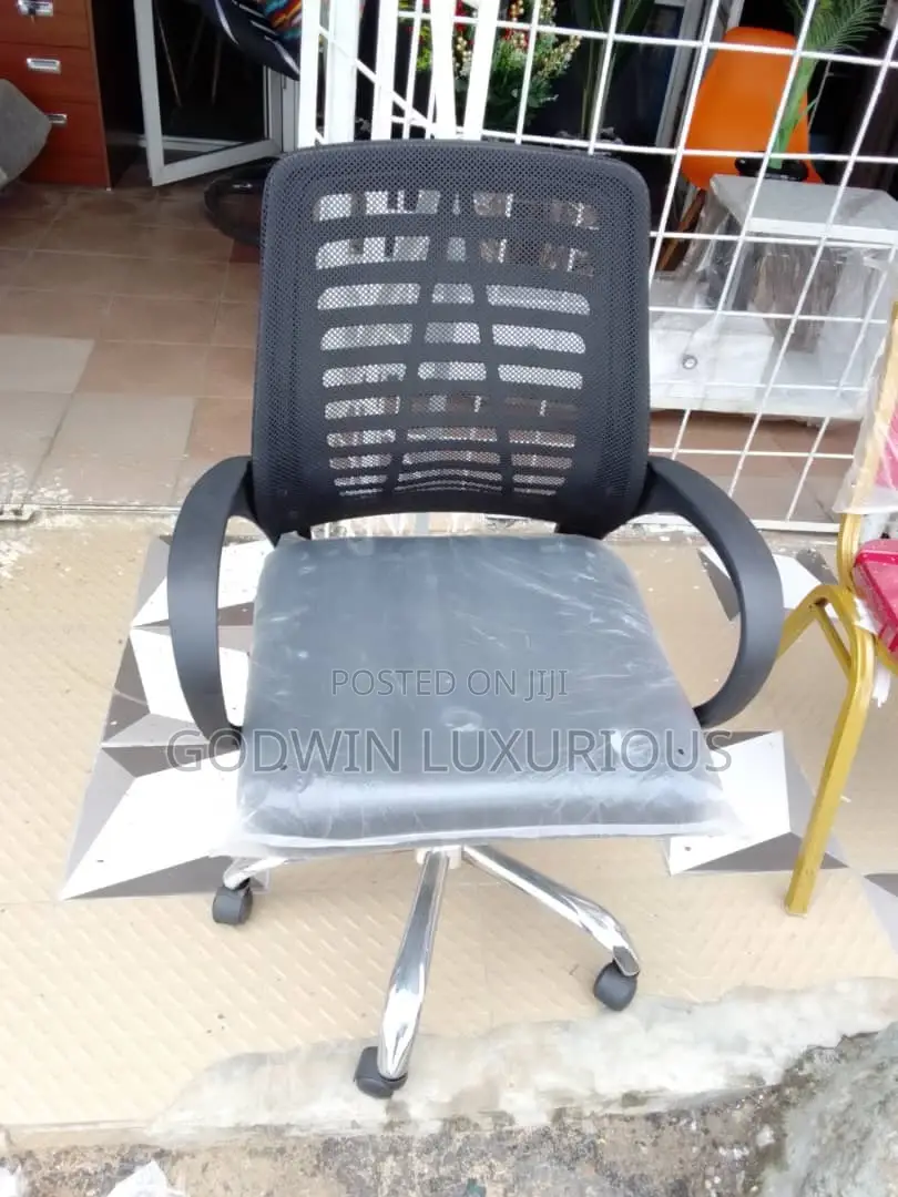 Black Office Chair