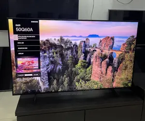 50 Inch Samsung QLED 2021/2022 Edition Uhd HDR Smart Tv