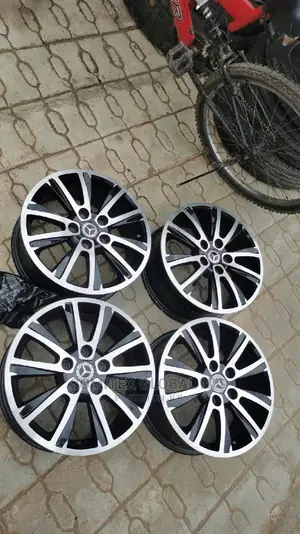 16rim Mercedes Benz!