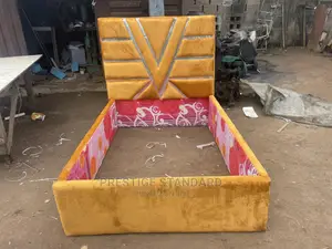 A Standard Bedframe
