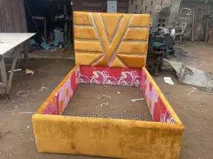 A Standard Bedframe