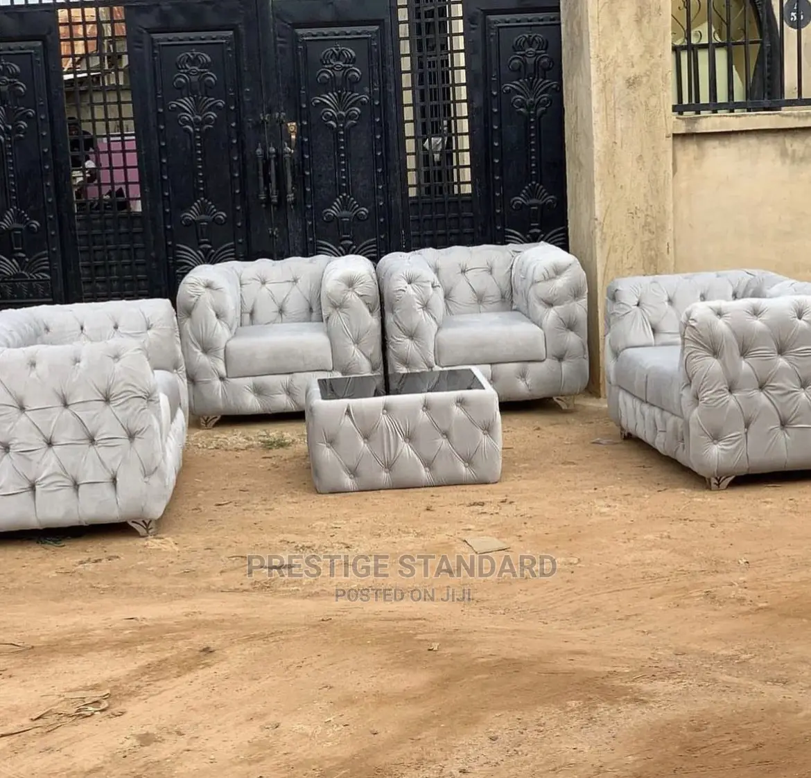 A Standard Sofa