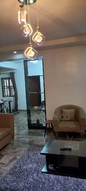 Furnished 3bdrm Townhouse / Terrace in Jabi for rent