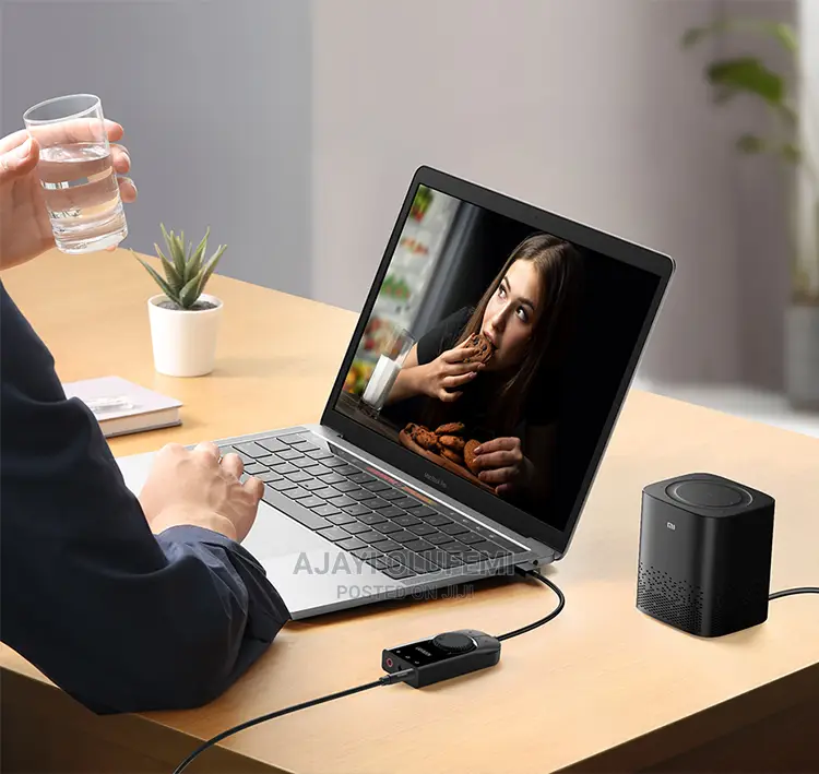 Ugreen Usb Sound Card