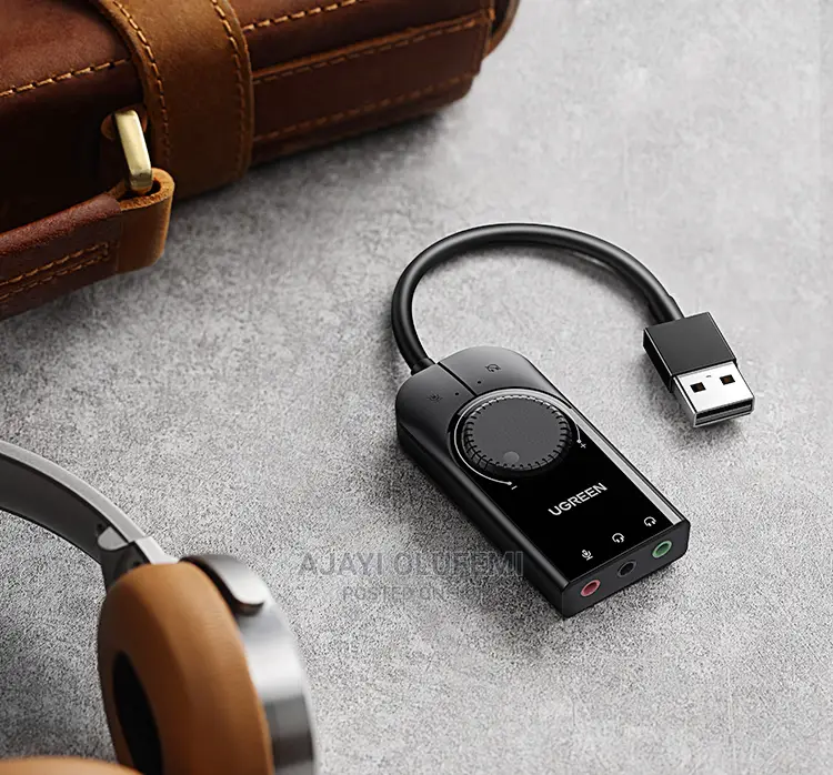 Ugreen Usb Sound Card