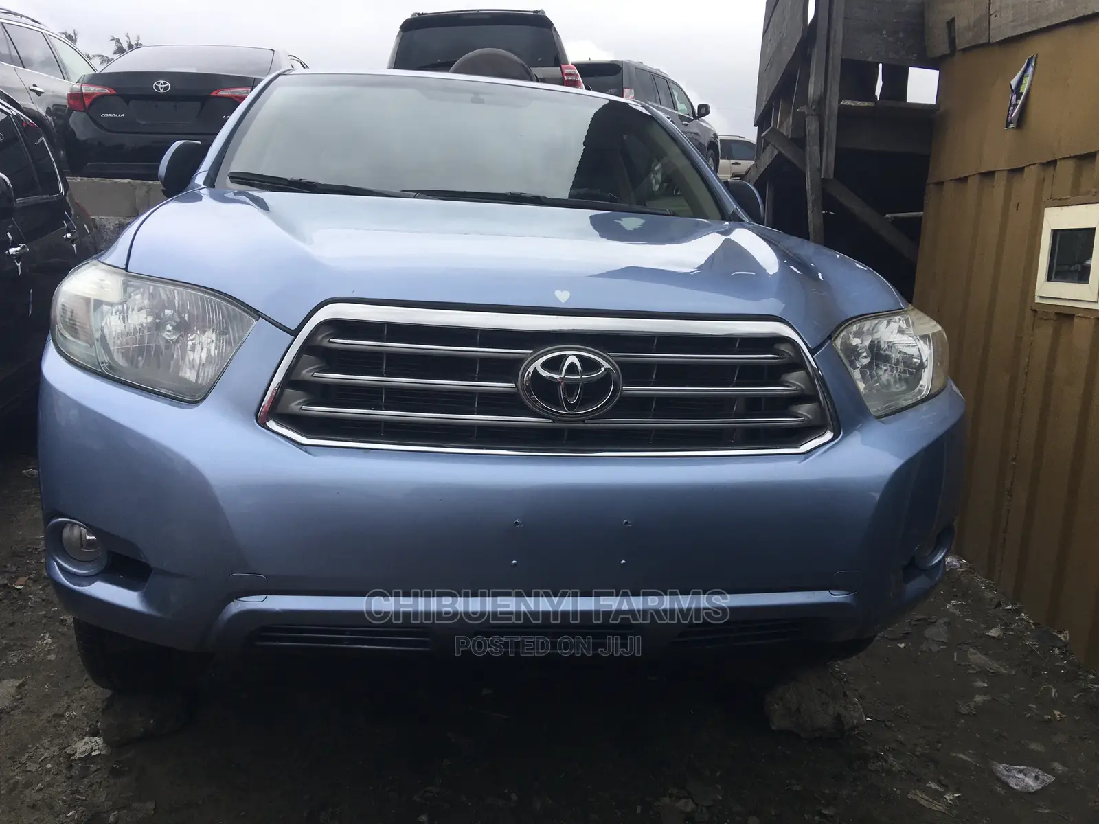 2008 Toyota Highlander Limited