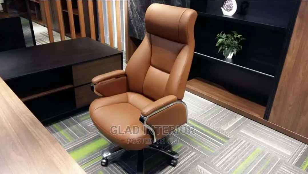 Exotic Unique Executive Office Chair