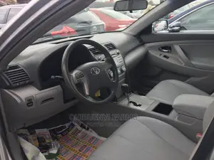 Toyota Camry 3.5 LE 2008 Silver