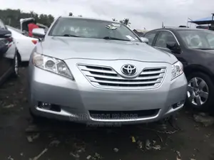 Toyota Camry 3.5 LE 2008 Silver