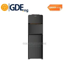 Maxi Black Three Faucets Water Dispenser