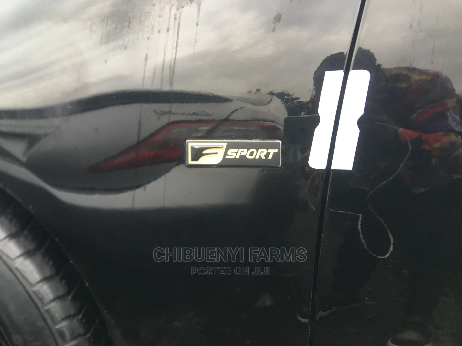 Lexus IS 2008 Black