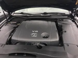 Lexus IS 2008 Black
