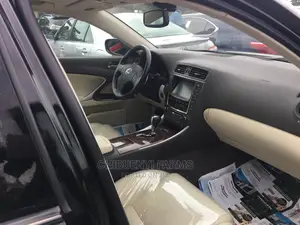 Lexus IS 2008 Black