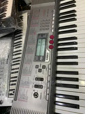Casio Keyboard, Key Lighting Keyboard