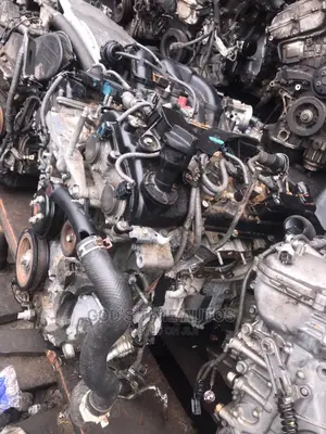 Toyota Tundra V6