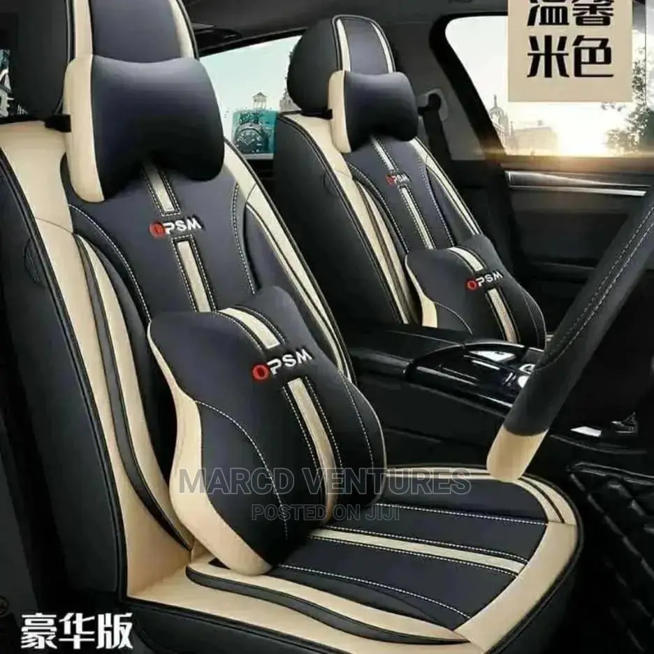 9D Seat Covers