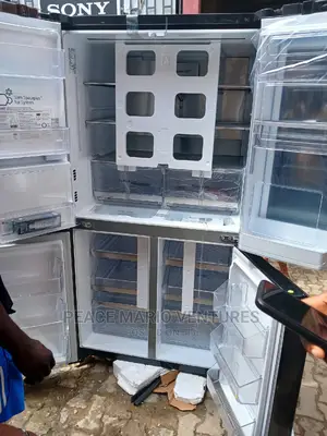 LG 4doors Quality Refrigerator With 5years Warranty Knocknoc