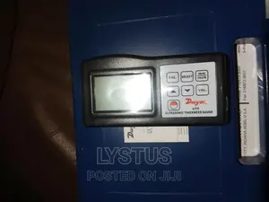 Ultrasonic Thickness Gauge (Dweyer)
