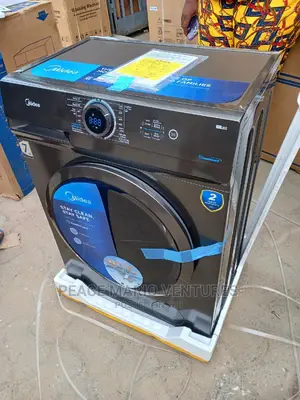 Midea Standard Automatic Washing Machine 7kg With Warranty
