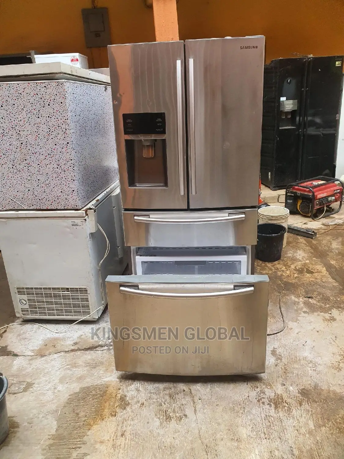 High Quality Samsung Inverter Refrigerator