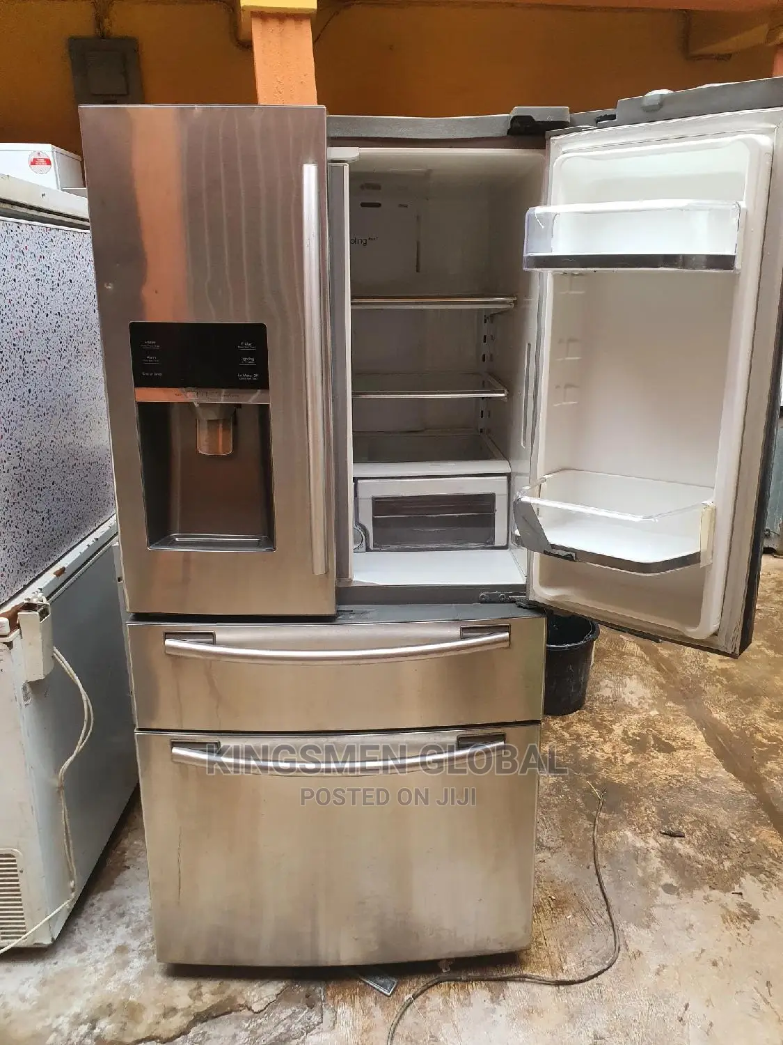 High Quality Samsung Inverter Refrigerator