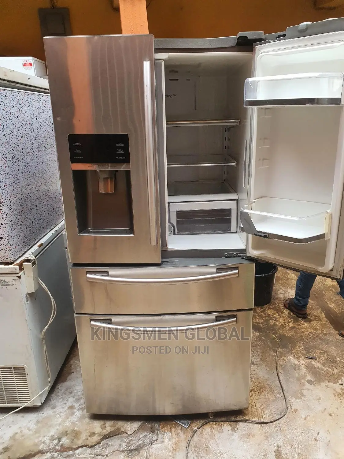 High Quality Samsung Inverter Refrigerator