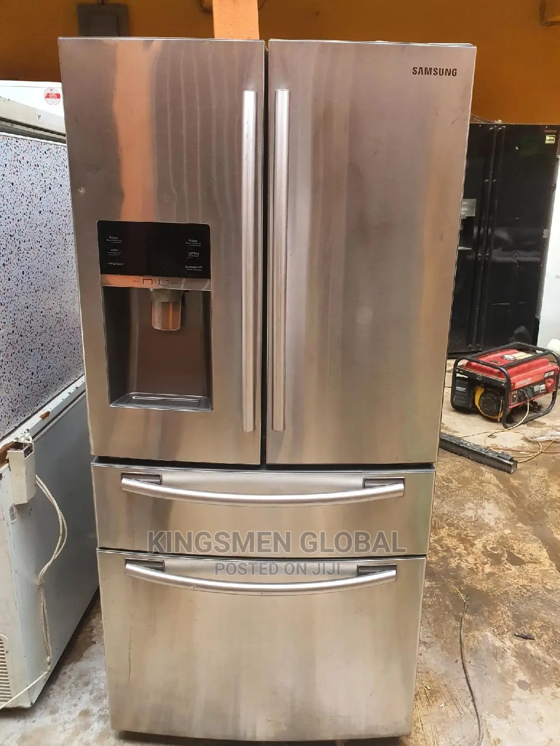 High Quality Samsung Inverter Refrigerator