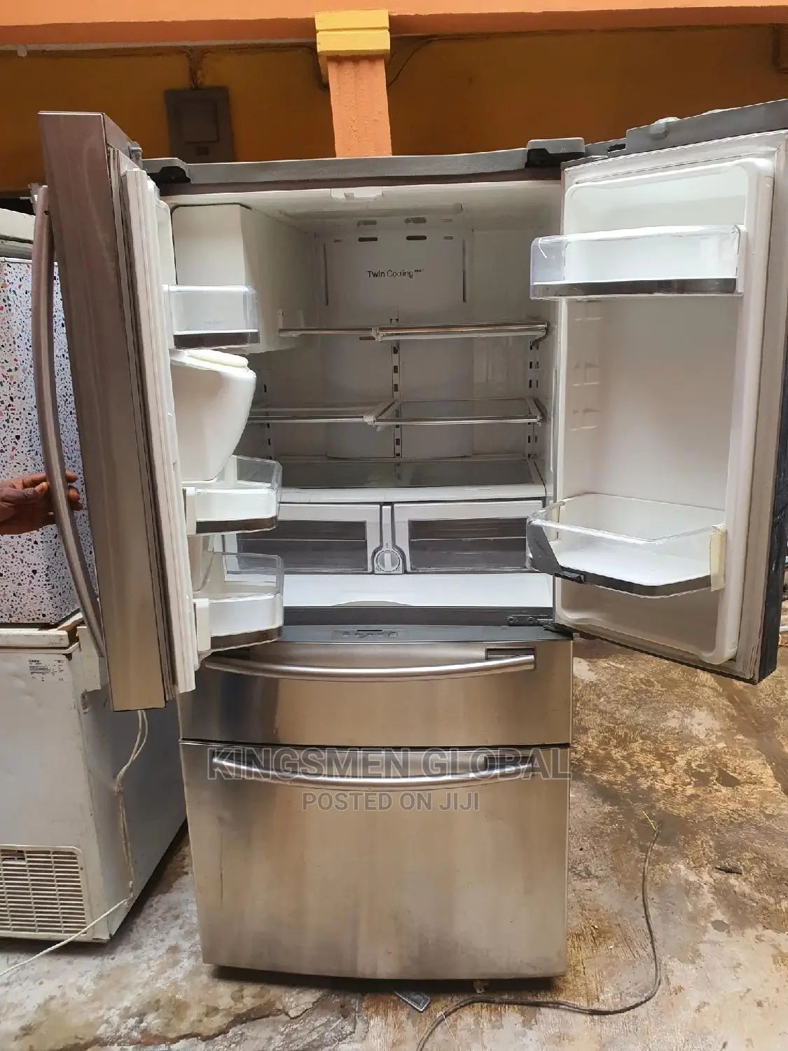 High Quality Samsung Inverter Refrigerator