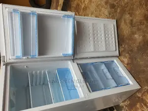 Beko Double Door Fridge-Freezer