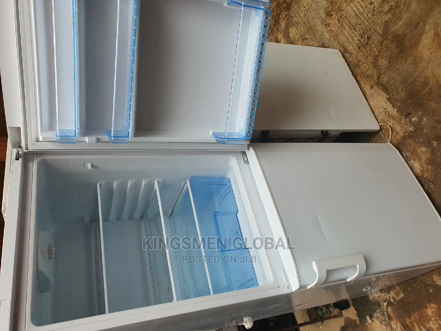 Beko Double Door Fridge-Freezer