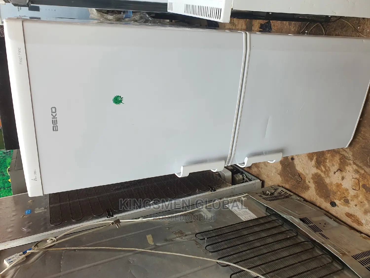 Beko Double Door Fridge-Freezer