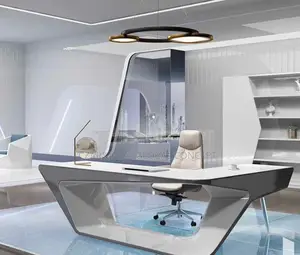Classy Luxury Office Table