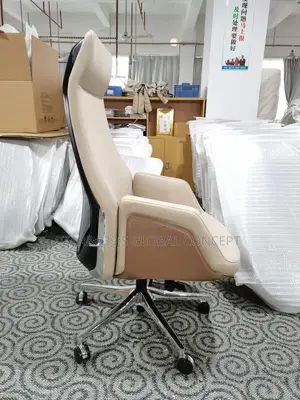 Luxury Executive Office Chair