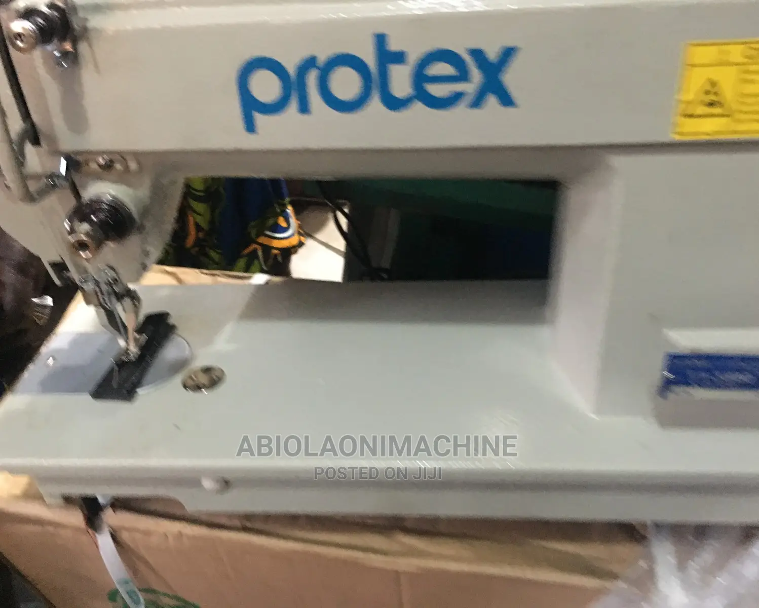 Protex Leather Sewing Machine 3300 in Lagos Island (Eko) Home