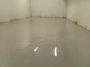 Glossy Epoxy Flooring