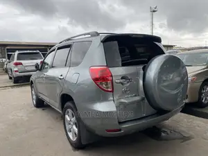 Toyota RAV4 2008 Gray