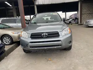 Toyota RAV4 2008 Gray