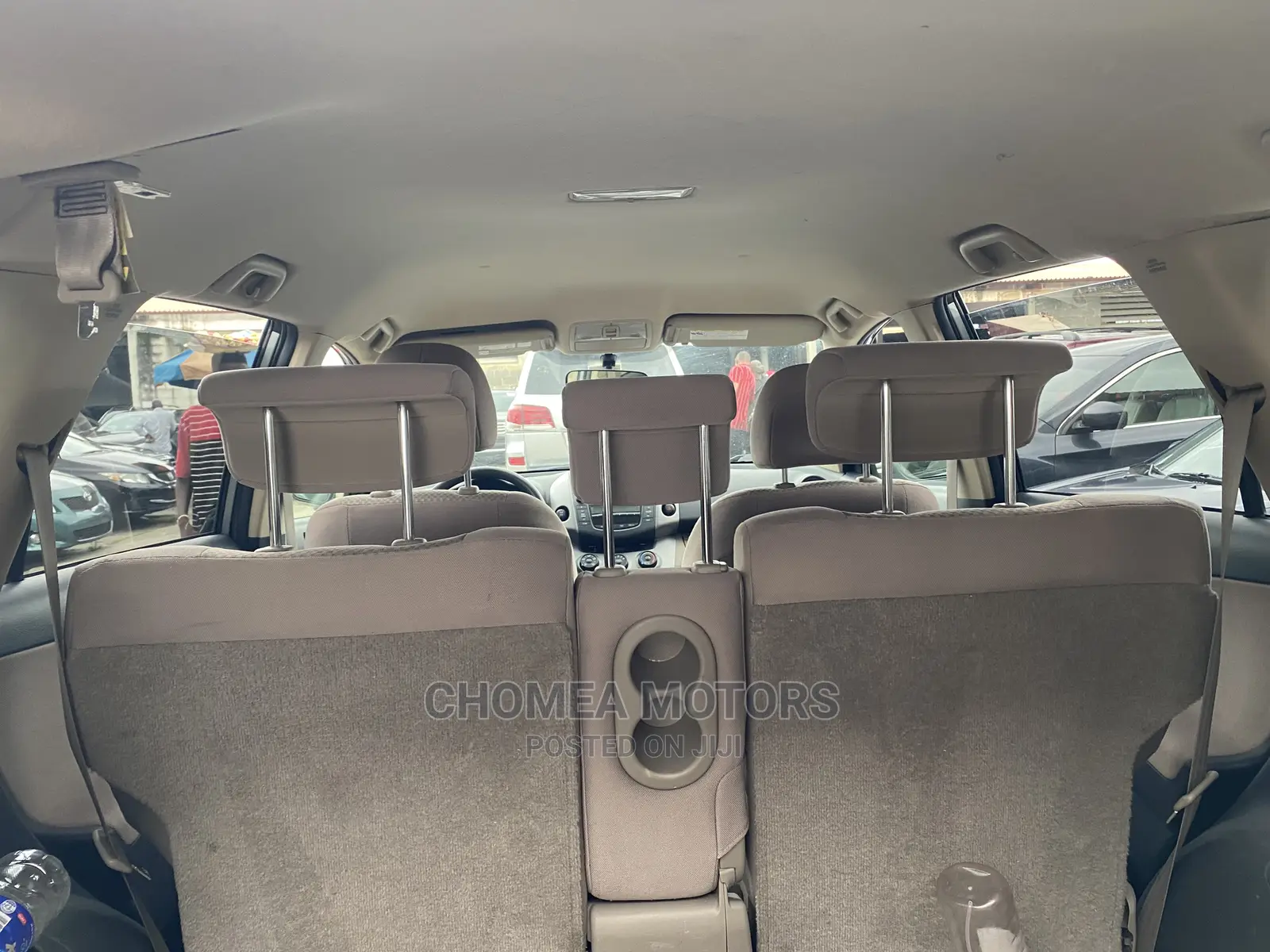 Toyota RAV4 2008 Gray