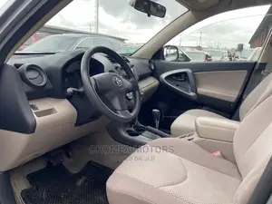 Toyota RAV4 2008 Gray